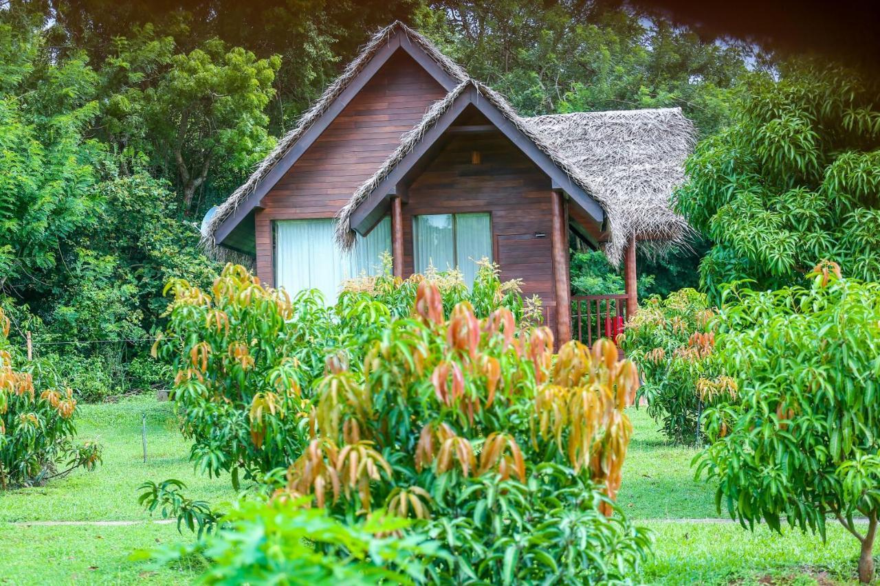 Sigiriya Water Cottage Εξωτερικό φωτογραφία